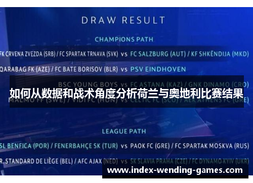 如何从数据和战术角度分析荷兰与奥地利比赛结果