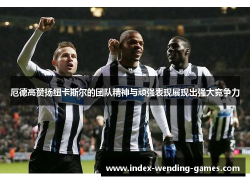厄德高赞扬纽卡斯尔的团队精神与顽强表现展现出强大竞争力