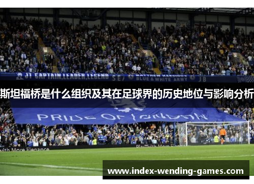 斯坦福桥是什么组织及其在足球界的历史地位与影响分析
