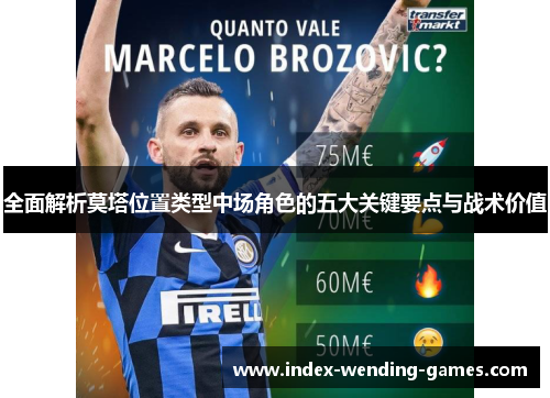 全面解析莫塔位置类型中场角色的五大关键要点与战术价值