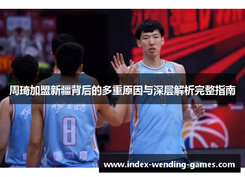 周琦加盟新疆背后的多重原因与深层解析完整指南