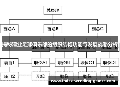 揭秘建业足球俱乐部的组织结构功能与发展战略分析