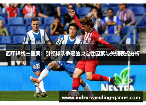 西甲锋线三重奏:引领球队争冠的决定性因素与关键表现分析 西甲锋线三重奏:引领球队争冠的决定性因素与关键表现分析