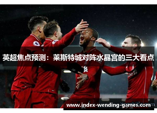 英超焦点预测:莱斯特城对阵水晶宫的三大看点 英超焦点预测:莱斯特城对阵水晶宫的三大看点